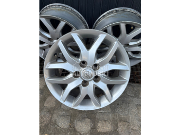 Aluminijumske felne  16" 5 x 114.3