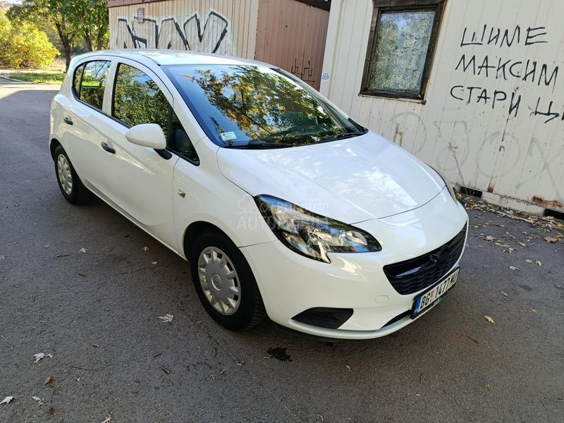 Opel Corsa E 1.4b tng