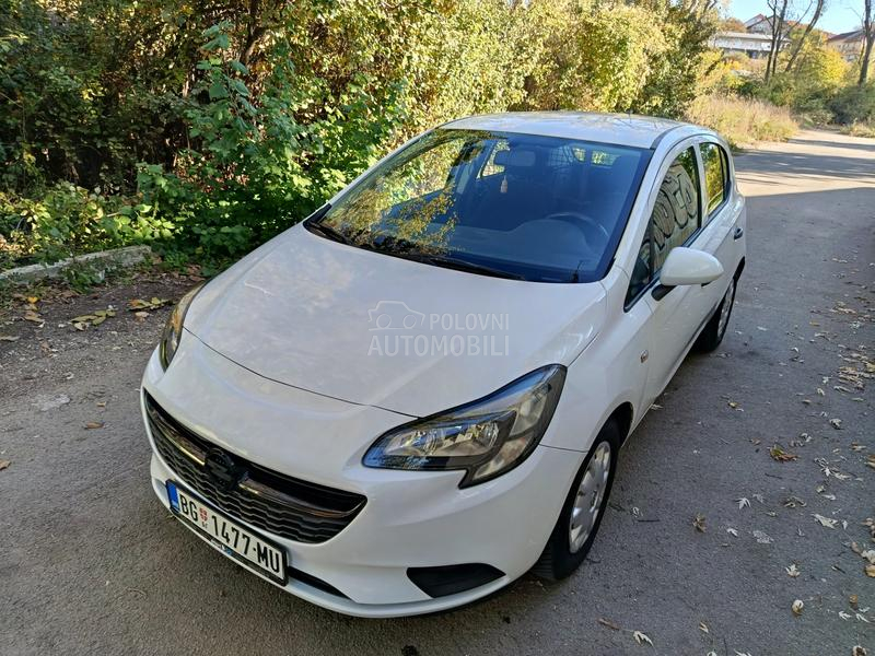 Opel Corsa E 1.4b tng