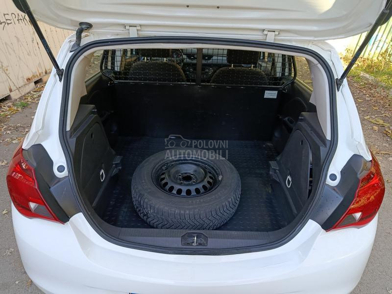 Opel Corsa E 1.4b tng