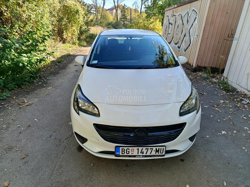 Opel Corsa E 1.4b tng