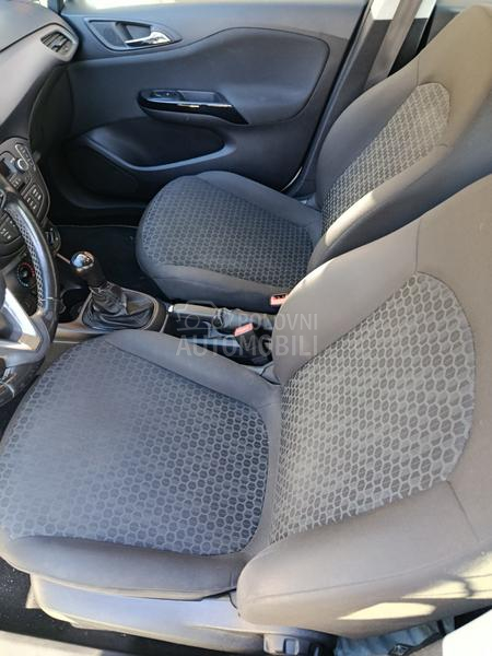 Opel Corsa E 1.4b tng