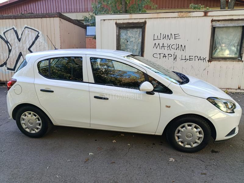 Opel Corsa E 1.4b tng