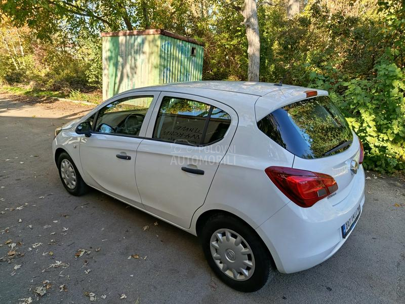 Opel Corsa E 1.4b tng