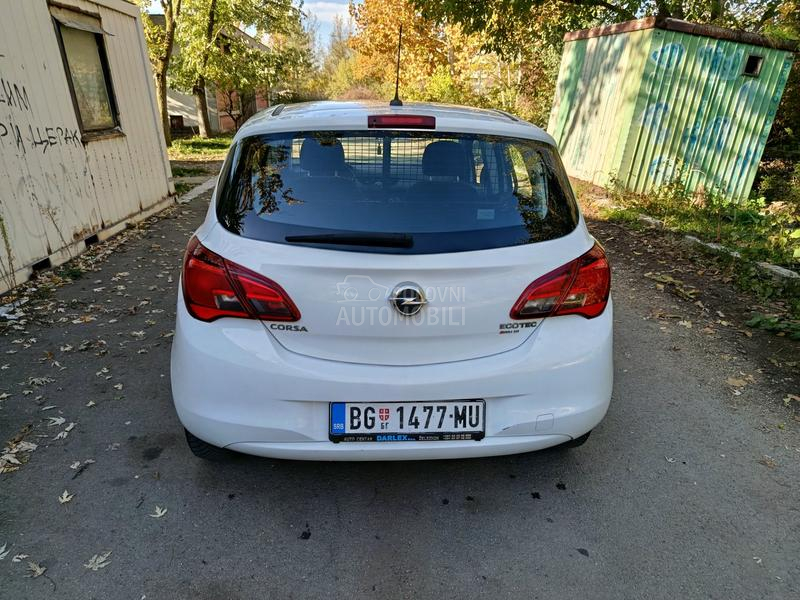 Opel Corsa E 1.4b tng