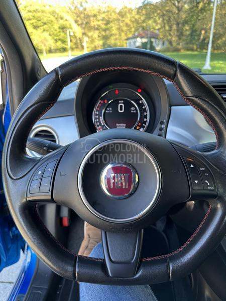 Fiat 500 Sport