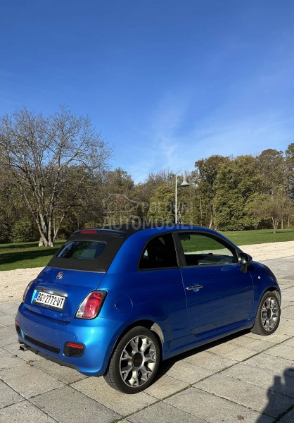 Fiat 500 Sport