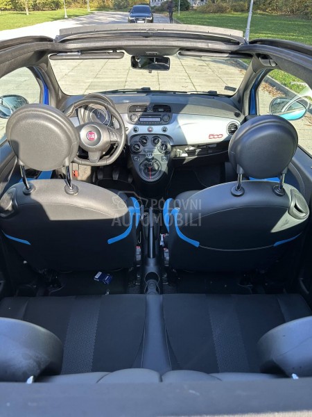 Fiat 500 Sport