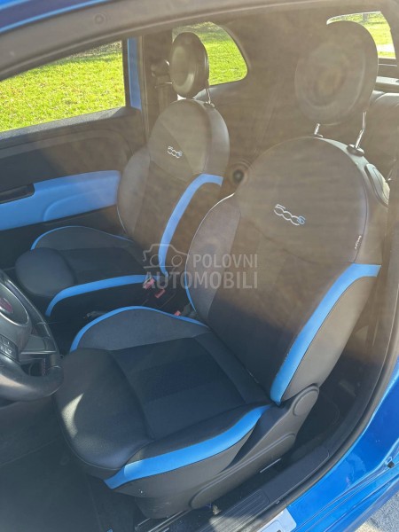 Fiat 500 Sport