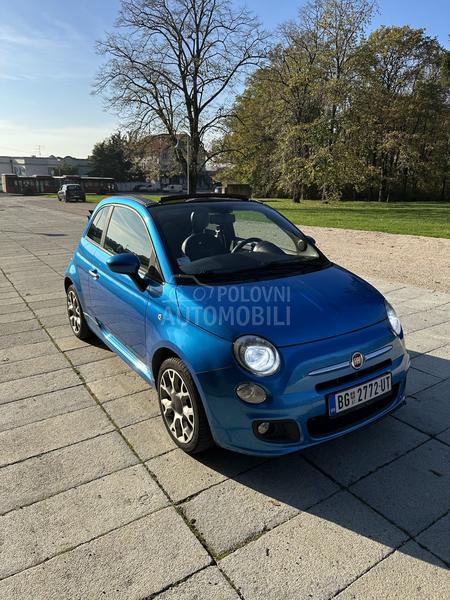 Fiat 500 Sport