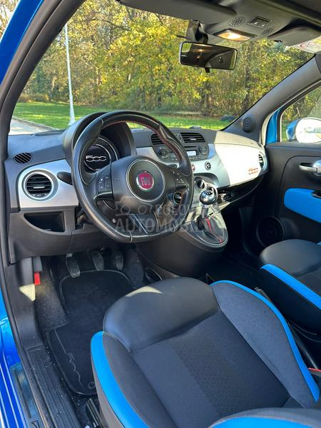Fiat 500 Sport