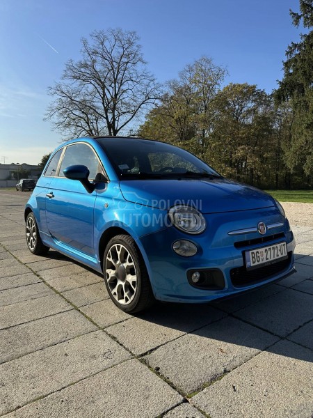 Fiat 500 Sport