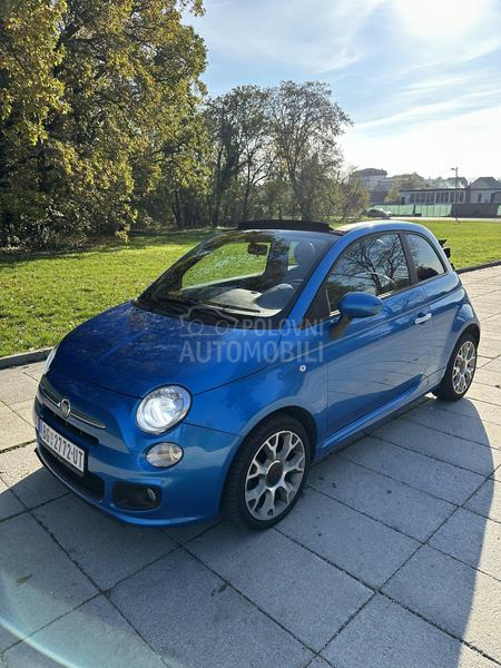 Fiat 500 Sport