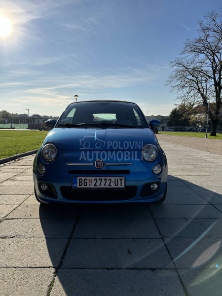 Fiat 500 Sport