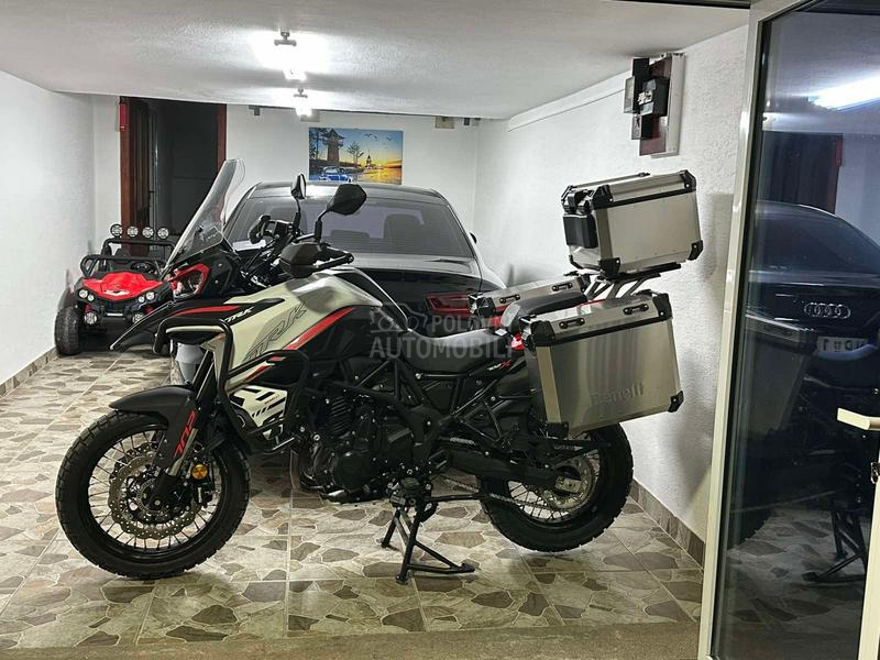 Benelli TRK702X