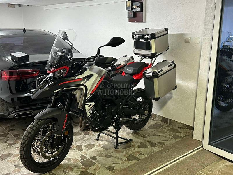 Benelli TRK702X