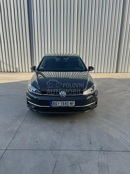 Volkswagen Golf 7 