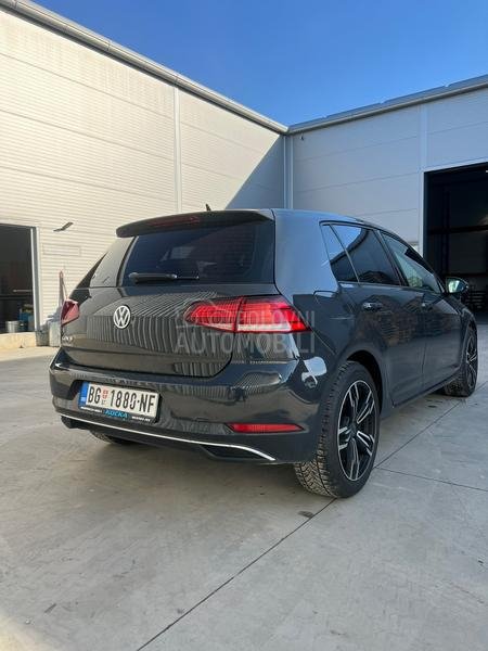 Volkswagen Golf 7 