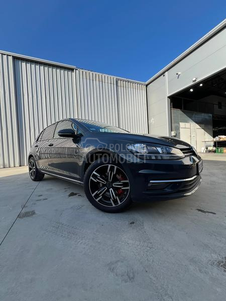 Volkswagen Golf 7 