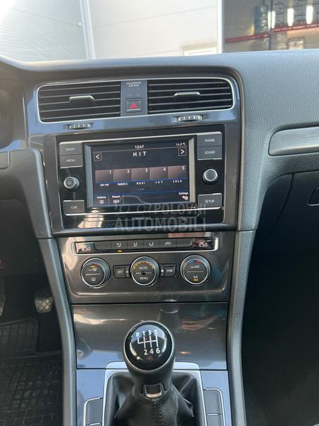 Volkswagen Golf 7 