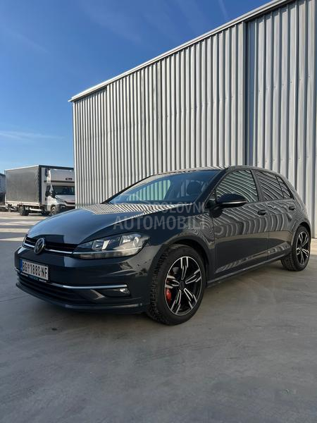 Volkswagen Golf 7 