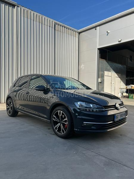 Volkswagen Golf 7 