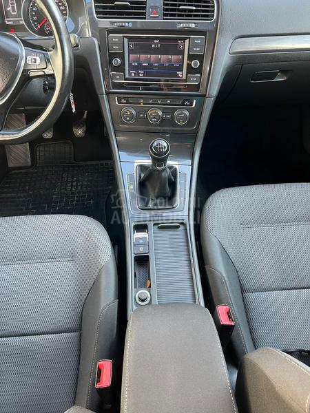 Volkswagen Golf 7 