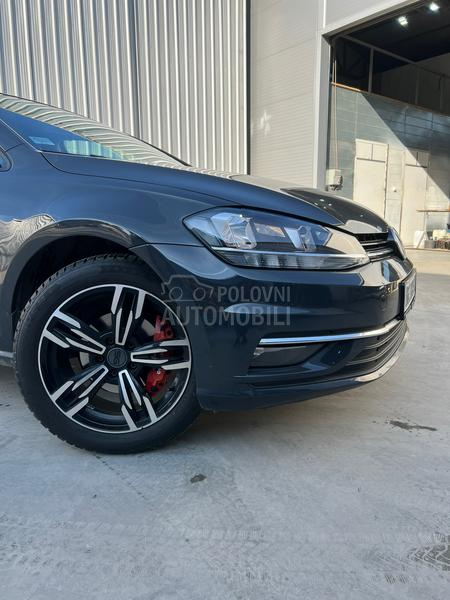 Volkswagen Golf 7 