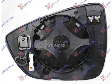 STAKLO RETROVIZORA SA... za Ford Focus od 2018. do 2022. god.