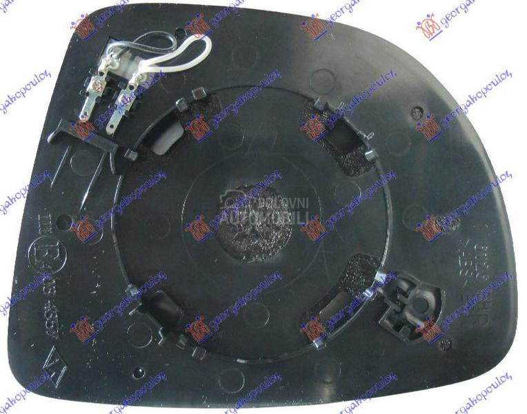 STAKLO RETROVIZORA SA...