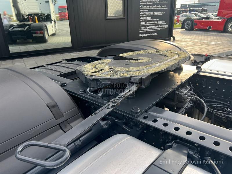 Mercedes Benz Actros 1845 LS