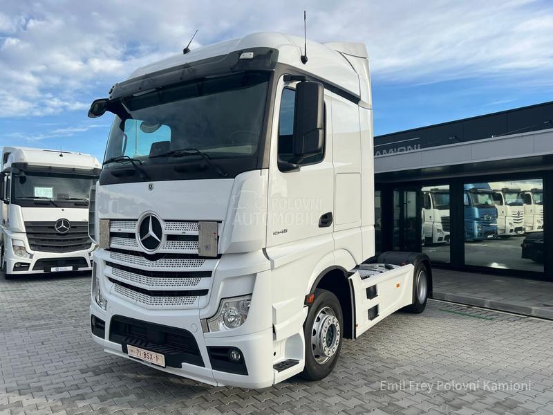 Mercedes Benz Actros 1845 LS