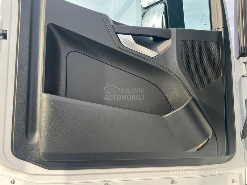 Mercedes Benz Actros 1845 LS