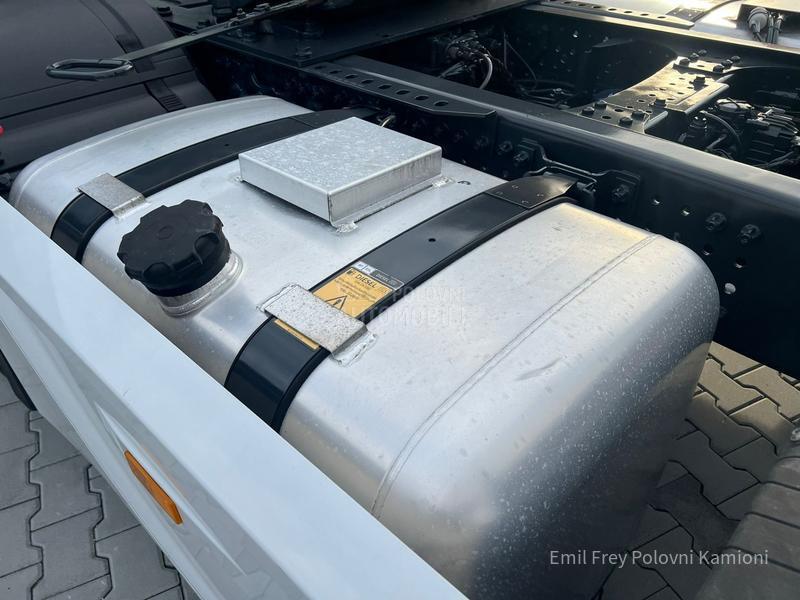 Mercedes Benz Actros 1845 LS