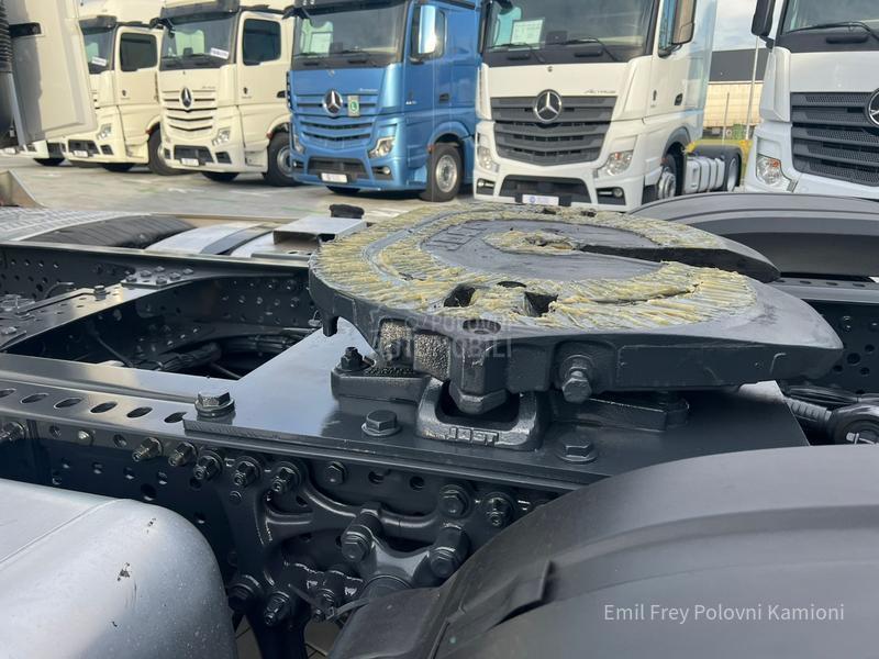 Mercedes Benz Actros 1845 LS