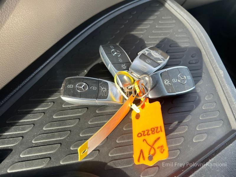 Mercedes Benz Actros 1845 LS