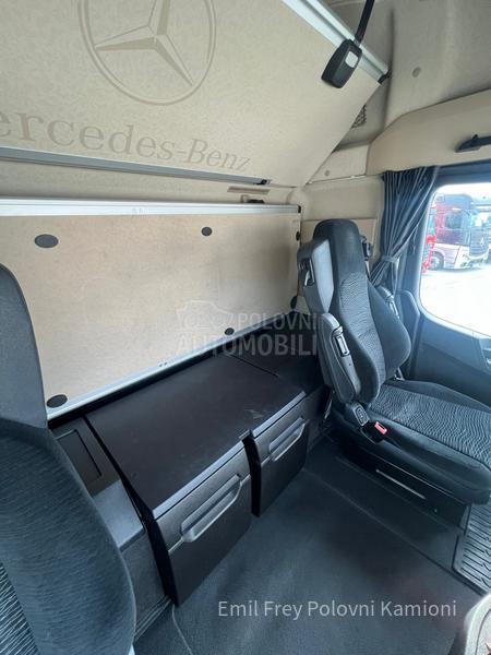 Mercedes Benz Actros 1845 LS