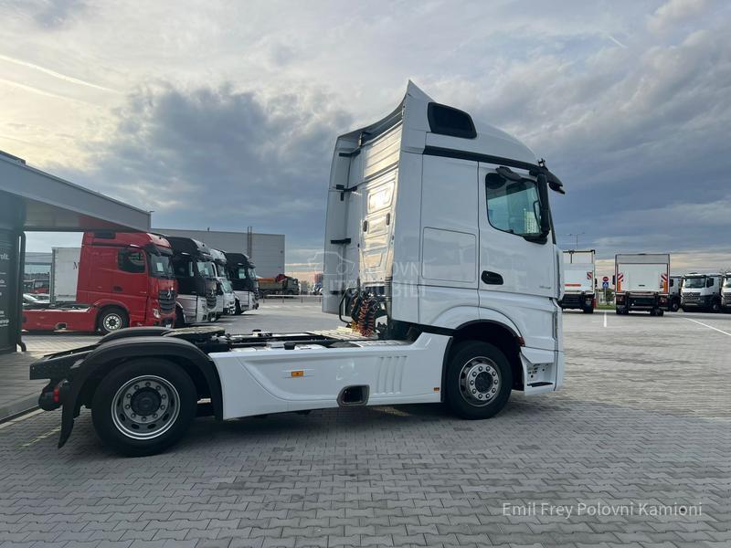 Mercedes Benz Actros 1845 LS