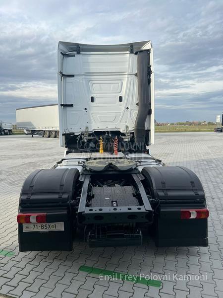 Mercedes Benz Actros 1845 LS