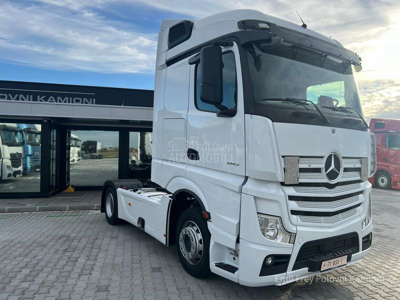 Mercedes Benz Actros 1845 LS