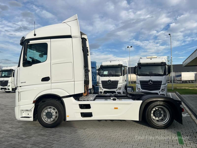 Mercedes Benz Actros 1845 LS