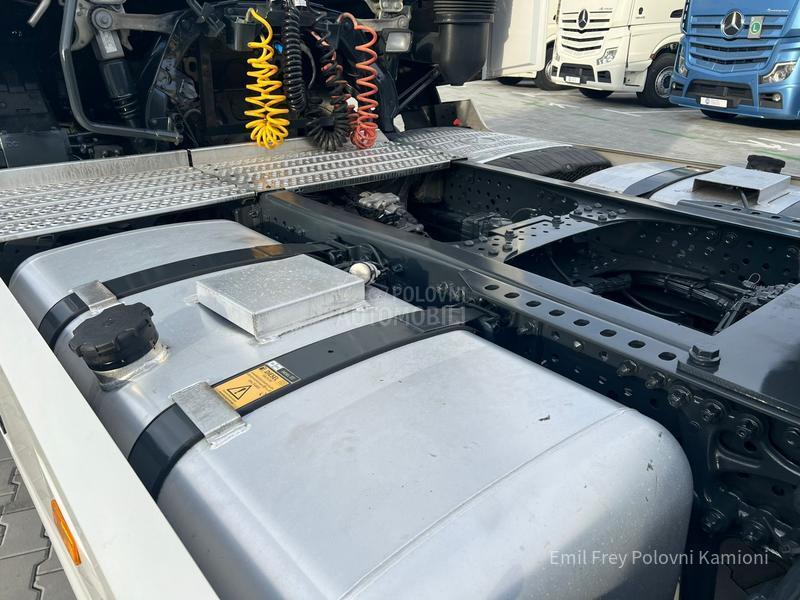 Mercedes Benz Actros 1845 LS