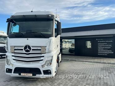 Mercedes Benz Actros 1845 LS