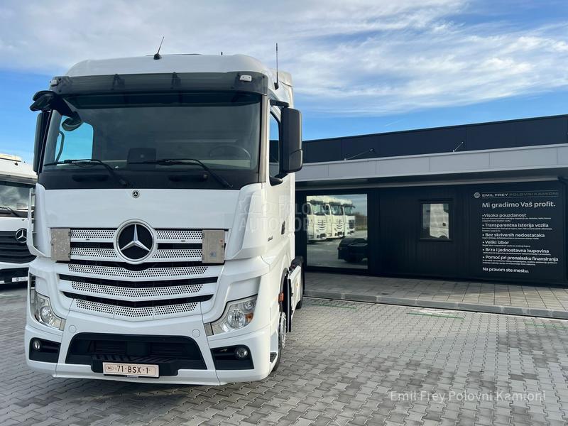 Mercedes Benz Actros 1845 LS