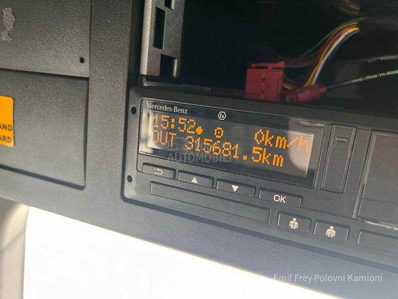 Mercedes Benz Actros 1845 LS