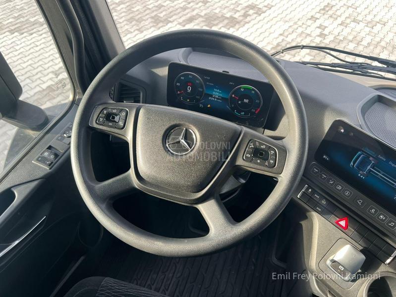 Mercedes Benz Actros 1845 LS