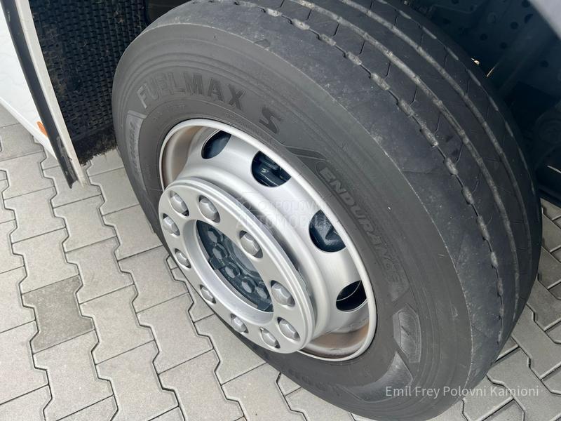 Mercedes Benz Actros 1845 LS