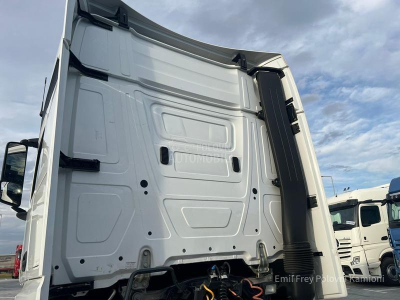 Mercedes Benz Actros 1845 LS