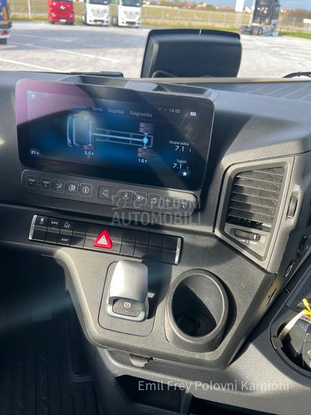 Mercedes Benz Actros 1845 LS