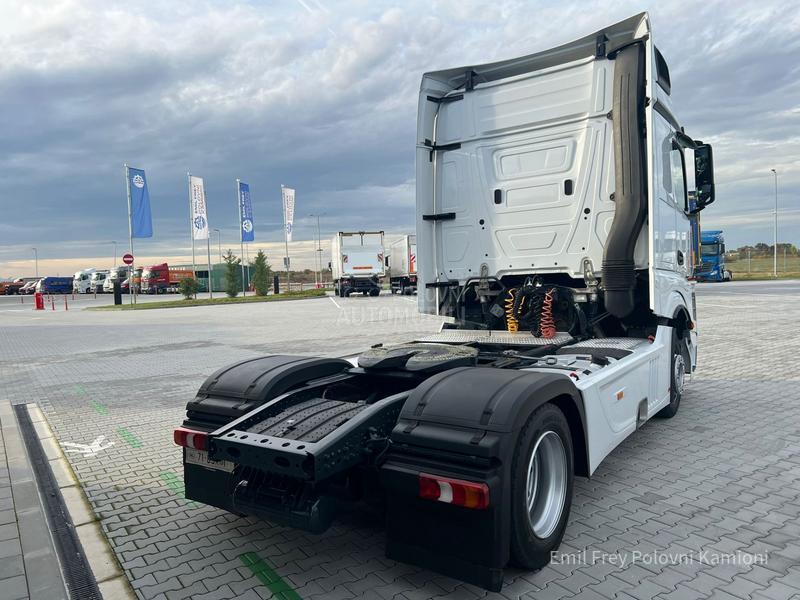Mercedes Benz Actros 1845 LS